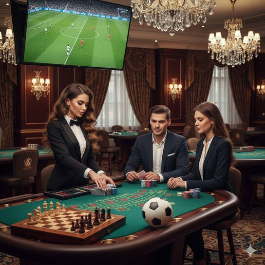 ElitePlay Casino Logo